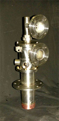 burner nozzle - foundry item
