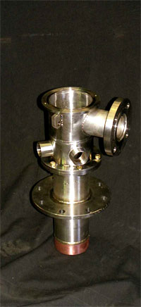 burner nozzle - foundry item